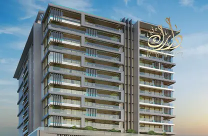 Apartment - 1 Bedroom - 2 Bathrooms for sale in Gharbi I Residences - Arjan - Dubai