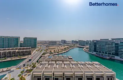 Apartment - 3 Bedrooms - 3 Bathrooms for sale in Al Rahba - Al Muneera - Al Raha Beach - Abu Dhabi