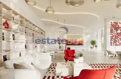 Apartment - 2 Bedrooms - 3 Bathrooms for sale in Rosso Bay Residence - Al Marjan Island - Ras Al Khaimah