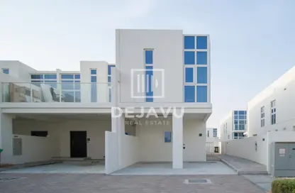 Townhouse - 3 Bedrooms - 4 Bathrooms for sale in Aurum Villas - Sanctnary - Damac Hills 2 - Dubai