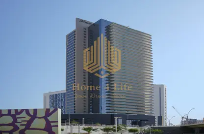 Apartment - 2 Bedrooms - 4 Bathrooms for sale in Park View - Shams Abu Dhabi - Al Reem Island - Abu Dhabi