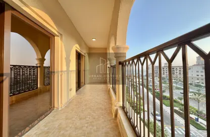 Apartment - 3 Bedrooms - 4 Bathrooms for rent in Gateway - The Pearl Residences at Saadiyat - Saadiyat Island - Abu Dhabi