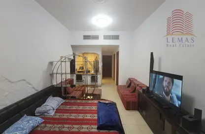 Apartment - 1 Bedroom - 2 Bathrooms for sale in Ajman One Towers - Al Sawan - Ajman