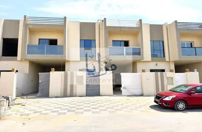 Villa - 4 Bedrooms - 5 Bathrooms for sale in Al Helio 2 - Al Helio - Ajman