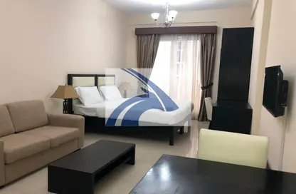 Apartment - 1 Bathroom for rent in Hanover Square - Jumeirah Village Circle - Dubai