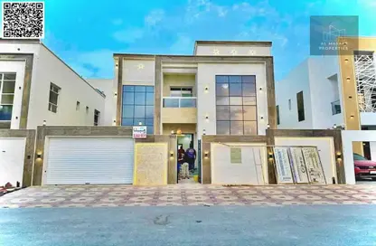 Villa - 5 Bedrooms - 7 Bathrooms for sale in Al Yasmeen 1 - Al Yasmeen - Ajman