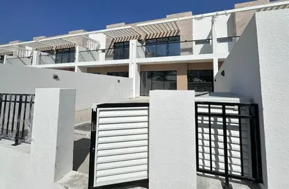 Townhouse - 4 Bedrooms - 4 Bathrooms for sale in Silver Springs 3 - Silver Springs - DAMAC Hills - Dubai