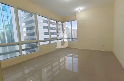 Apartment - 1 Bedroom - 1 Bathroom for rent in Global Tower - Electra Street - Abu Dhabi