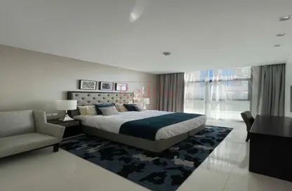 Apartment - 1 Bedroom - 2 Bathrooms for rent in Celestia A - Celestia - Dubai South (Dubai World Central) - Dubai