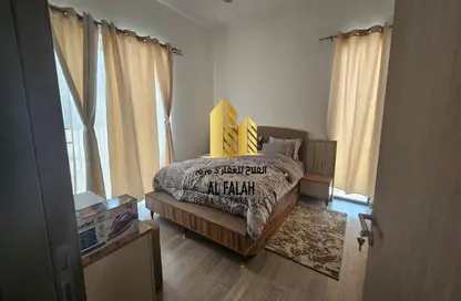 Apartment - 1 Bedroom - 2 Bathrooms for rent in Sama Residences - Maryam Gate Residence - Maryam Island - Sharjah