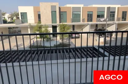 Villa - 3 Bedrooms - 4 Bathrooms for rent in Joy - Arabian Ranches 3 - Dubai