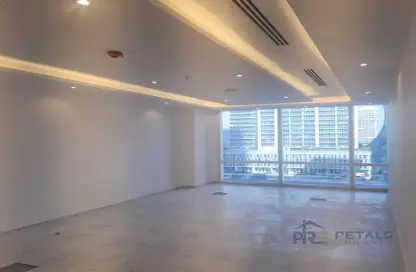 Office Space - Studio - 1 Bathroom for sale in Tamani Art Tower - Business Bay - Dubai