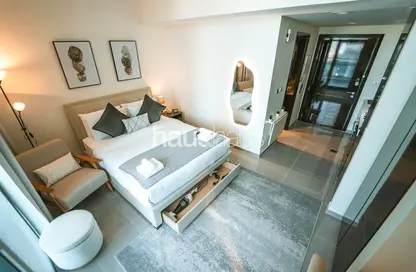 Apartment - Studio - 1 Bathroom for rent in Merano Tower - Business Bay - Dubai