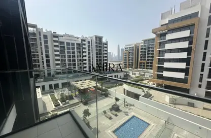 Apartment - 1 Bathroom for rent in AZIZI Riviera - Meydan One - Meydan - Dubai