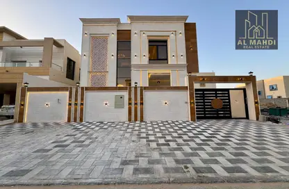 Villa - 6 Bedrooms for sale in Al Amira Village - Al Yasmeen - Ajman