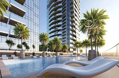 Apartment - 1 Bedroom - 2 Bathrooms for sale in Red Square Tower - Jumeirah Village Triangle - Dubai