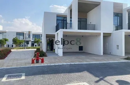 Villa - 3 Bedrooms - 4 Bathrooms for sale in Bliss - Arabian Ranches 3 - Dubai