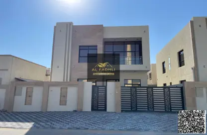 Villa - 5 Bedrooms - 7 Bathrooms for sale in Al Yasmeen 1 - Al Yasmeen - Ajman