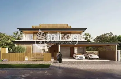 Villa - 4 Bedrooms - 6 Bathrooms for sale in Reem Hills - Najmat Abu Dhabi - Al Reem Island - Abu Dhabi