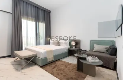 Apartment - 1 Bathroom for rent in MAG Eye - District 7 - Mohammed Bin Rashid City - Dubai