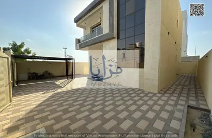 Villa - 3 Bedrooms - 5 Bathrooms for sale in Al Helio 1 - Al Helio - Ajman