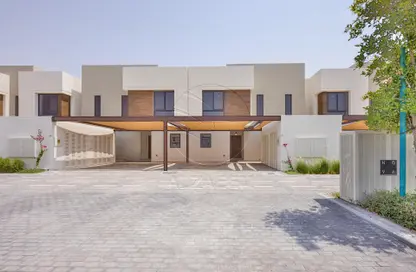 Townhouse - 3 Bedrooms - 4 Bathrooms for rent in Noya 2 - Noya - Yas Island - Abu Dhabi