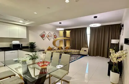 Apartment - 2 Bedrooms - 3 Bathrooms for sale in Tower 108 - Jumeirah Village Circle - Dubai