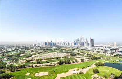 Apartment - 2 Bedrooms - 2 Bathrooms for rent in The Links West Tower - The Links - The Views - Dubai