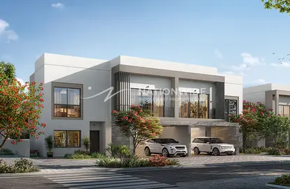 Townhouse - 4 Bedrooms - 5 Bathrooms for sale in The Magnolias - Yas Acres - Yas Island - Abu Dhabi