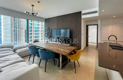 Apartment - 2 Bedrooms - 3 Bathrooms for rent in Marina Gate 1 - Marina Gate - Dubai Marina - Dubai