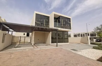 Villa - 6 Bedrooms - 5 Bathrooms for rent in Primrose - Damac Hills 2 - Dubai