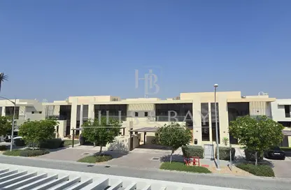 Townhouse - 4 Bedrooms - 3 Bathrooms for rent in Park Residences 4 - Park Residences - DAMAC Hills - Dubai