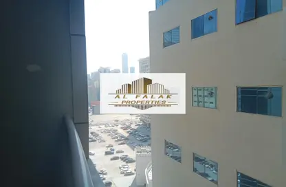 Apartment - 1 Bedroom - 1 Bathroom for rent in Al Hafeet Tower - Al Taawun Street - Al Taawun - Sharjah