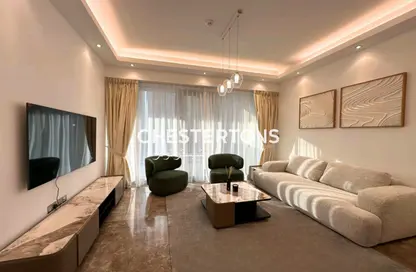 Apartment - 2 Bedrooms - 2 Bathrooms for sale in Orra Harbour Residences and Hotel Apartments - Dubai Marina - Dubai