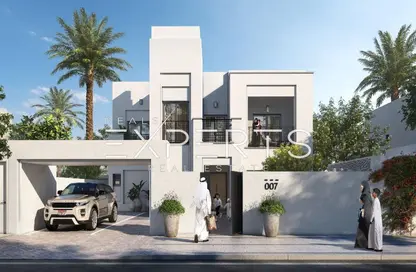 Villa - 3 Bedrooms - 5 Bathrooms for sale in Fay Alreeman - Al Shamkha - Abu Dhabi