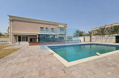 Villa - 5 Bedrooms - 7 Bathrooms for rent in Al Barsha 3 Villas - Al Barsha 3 - Al Barsha - Dubai