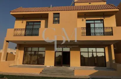 Villa - 7 Bedrooms for rent in Mohamed Bin Zayed City - Abu Dhabi