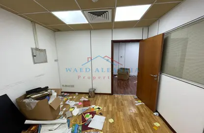 Office Space - Studio - 1 Bathroom for rent in Port Saeed - Deira - Dubai