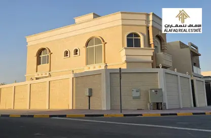 Villa - 5 Bedrooms - 7 Bathrooms for sale in Al Zaheya Gardens - Al Zahya - Ajman