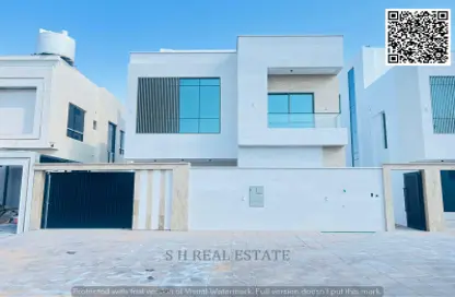 Villa - 6 Bedrooms - 7+ Bathrooms for sale in Al Yasmeen 1 - Al Yasmeen - Ajman