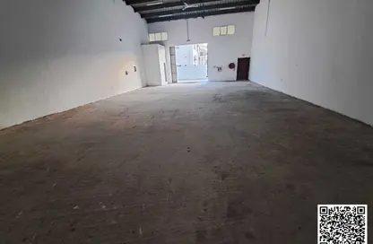 Warehouse - Studio - 1 Bathroom for rent in Al Jurf Industrial 1 - Al Jurf Industrial - Ajman