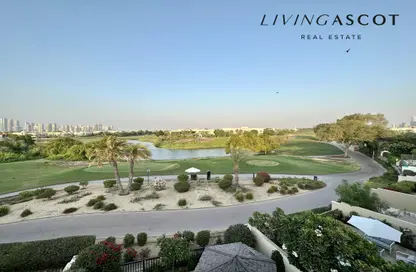 Villa - 3 Bedrooms - 3 Bathrooms for rent in Montgomerie Maisonettes - Emirates Hills Villas - Emirates Hills - Dubai