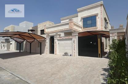 Villa - 4 Bedrooms - 6 Bathrooms for sale in Al Zaheya Gardens - Al Zahya - Ajman