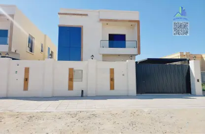 Villa - 4 Bedrooms - 7 Bathrooms for sale in Al Mowaihat 3 - Al Mowaihat - Ajman