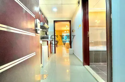 Apartment - Studio - 1 Bathroom for rent in C57 - Muroor Area - Abu Dhabi