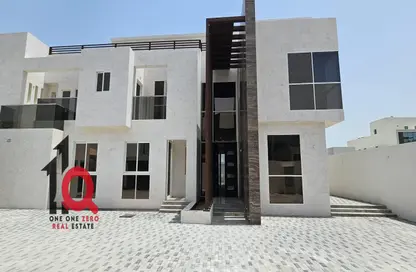 Villa - 6 Bedrooms for rent in Al Nahyan - Abu Dhabi