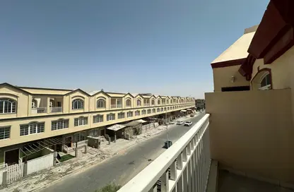 Townhouse - 6 Bedrooms - 4 Bathrooms for sale in Ajman Uptown Villas - Ajman Uptown - Ajman