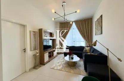 Apartment - 1 Bedroom - 2 Bathrooms for sale in Prime Views by Prescott - Meydan Avenue - Meydan - Dubai