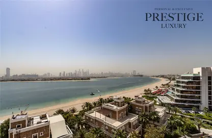 Apartment - 4 Bedrooms - 5 Bathrooms for sale in Balqis Residence - Kingdom of Sheba - Palm Jumeirah - Dubai