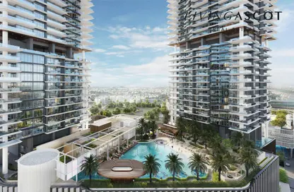 Apartment - 2 Bedrooms - 3 Bathrooms for sale in Mercer House - Uptown Dubai - Jumeirah Lake Towers - Dubai